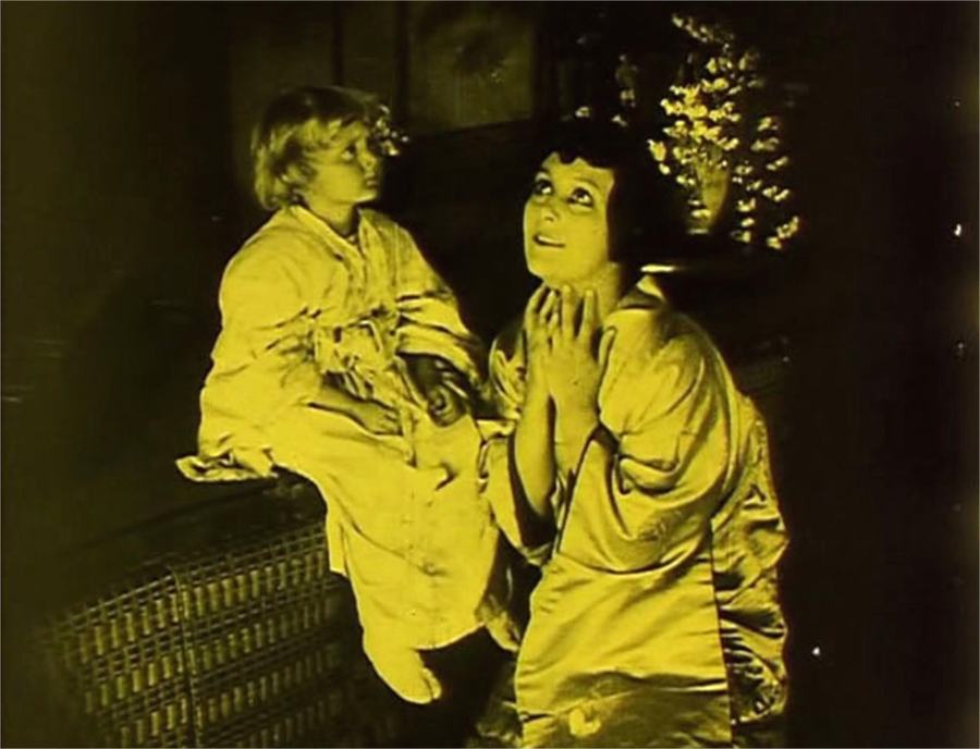 Harakiri scene