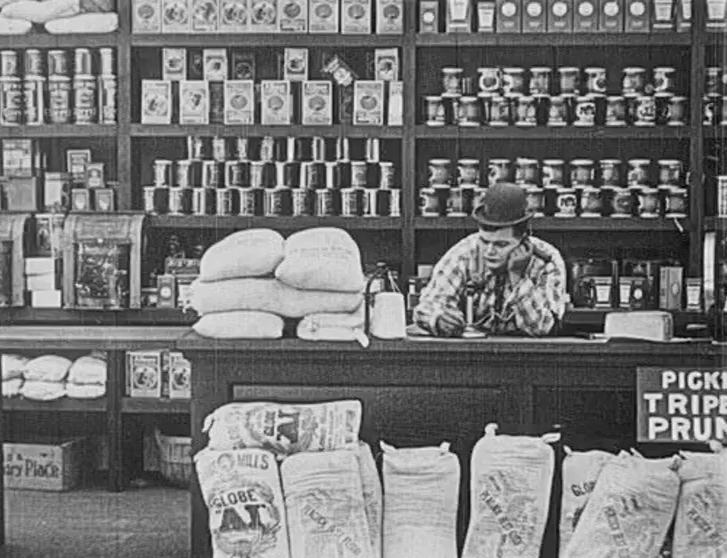 The Hayseed photo