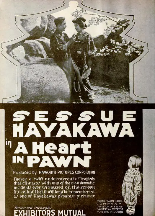 A Heart in Pawn scene