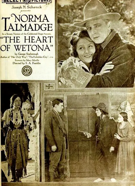 The Heart of Wetona scene