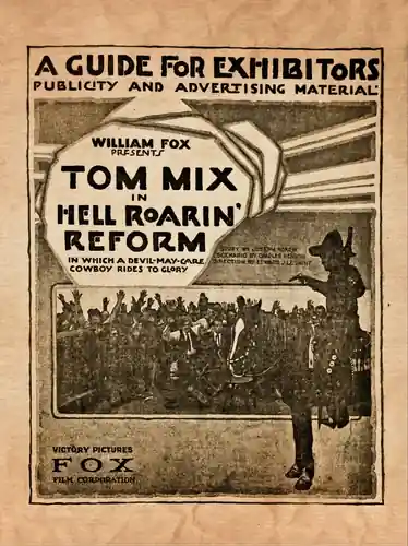 Hell-Roarin' Reform photo
