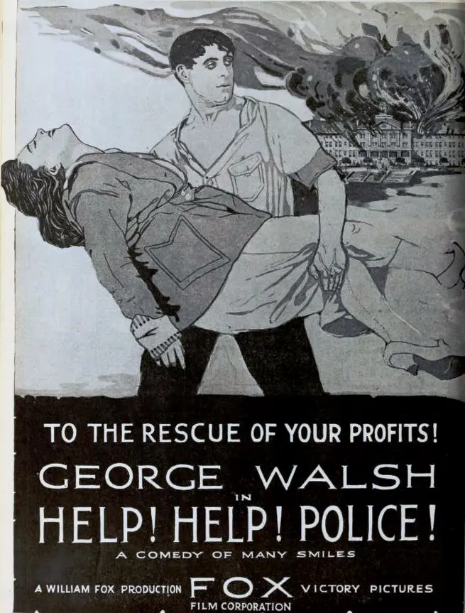 Help! Help! Police! scene