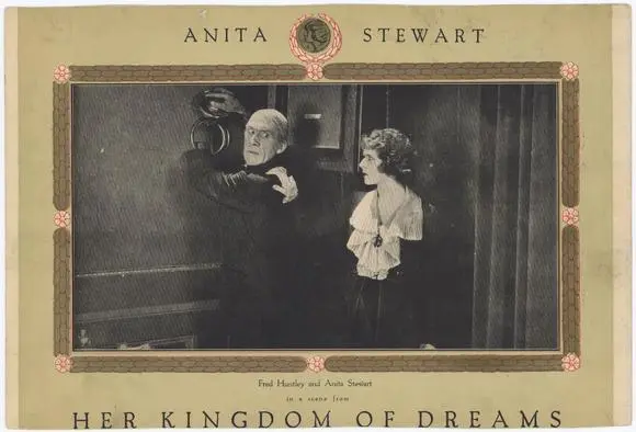 Her Kingdom of Dreams scene