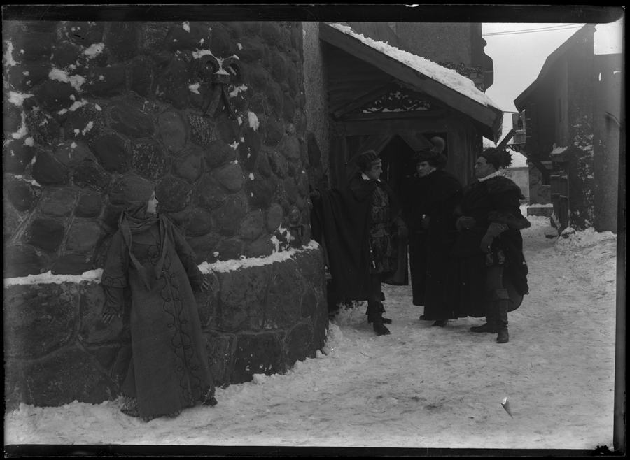 Sir Arne's Treasure photo