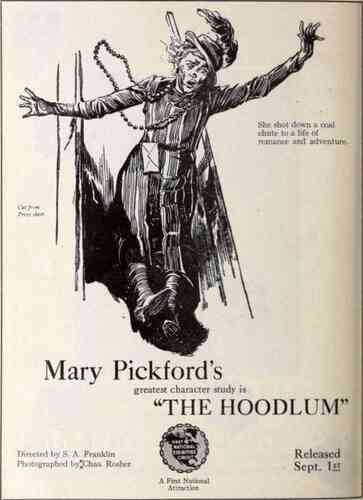 The Hoodlum scene
