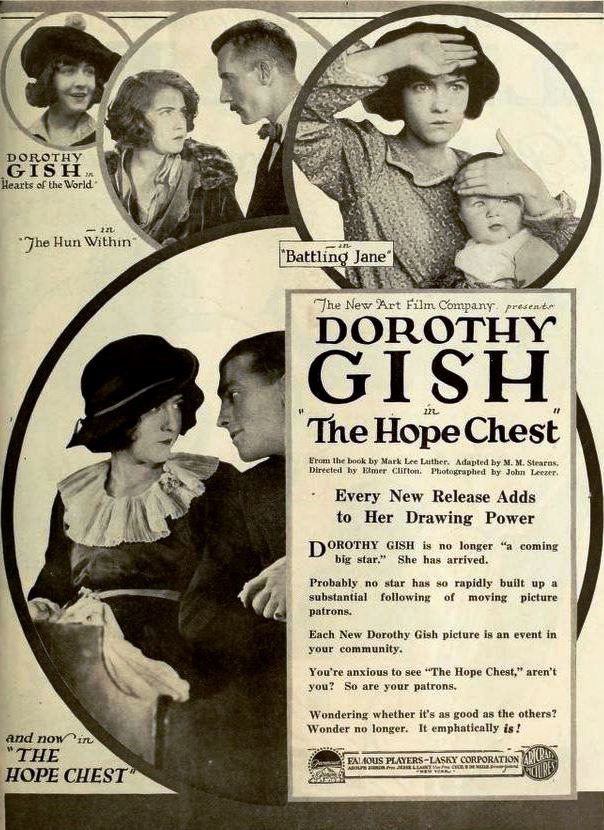 The Hope Chest scene