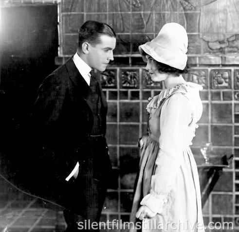 The Hope Chest scene