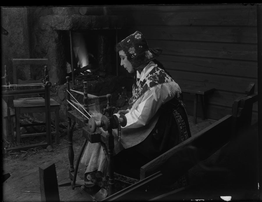 Ingmarssönerna scene