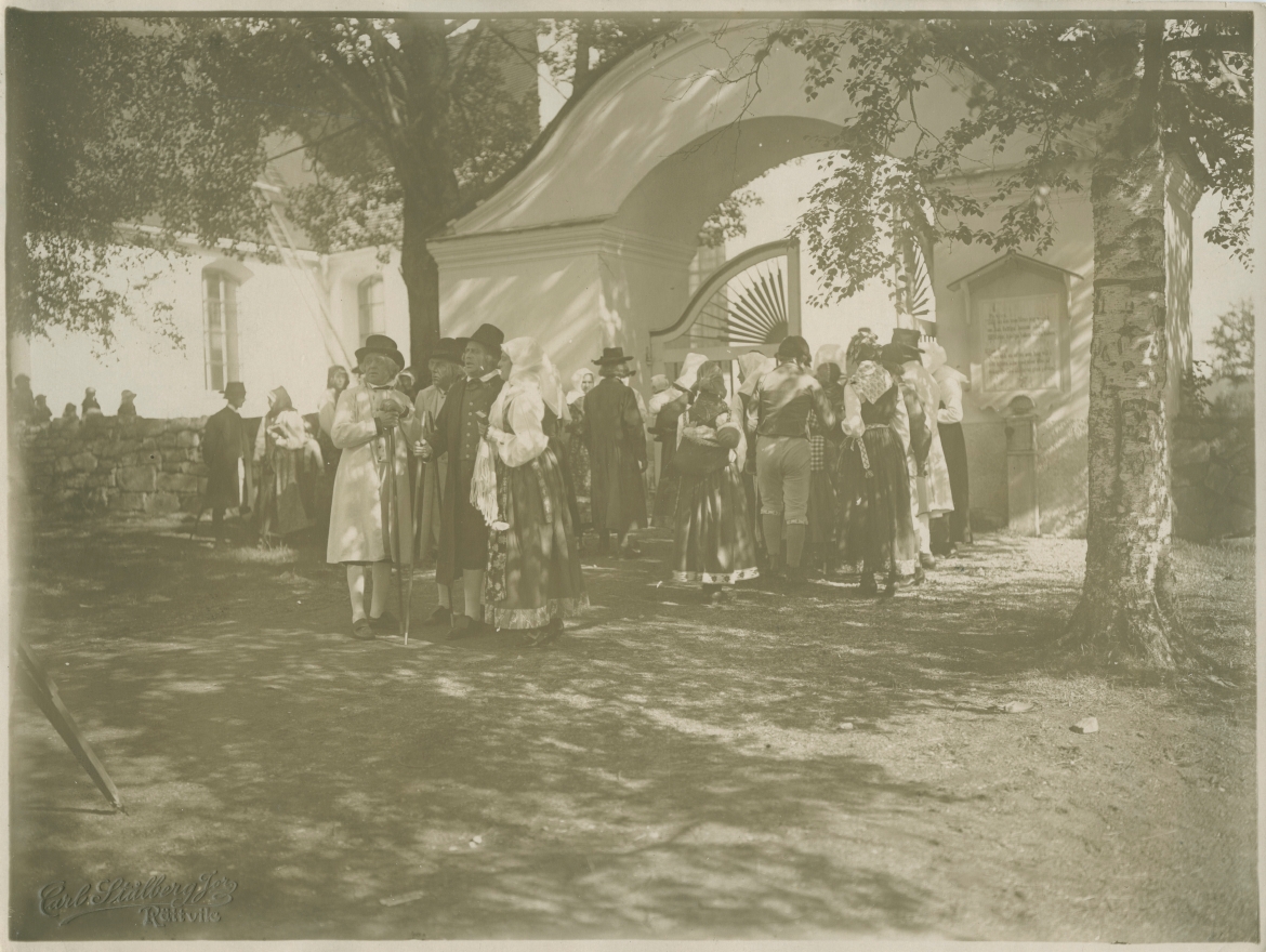 Ingmarssönerna scene