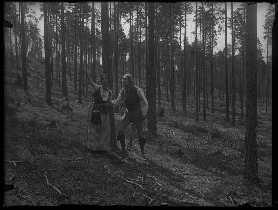 Ingmarssönerna scene