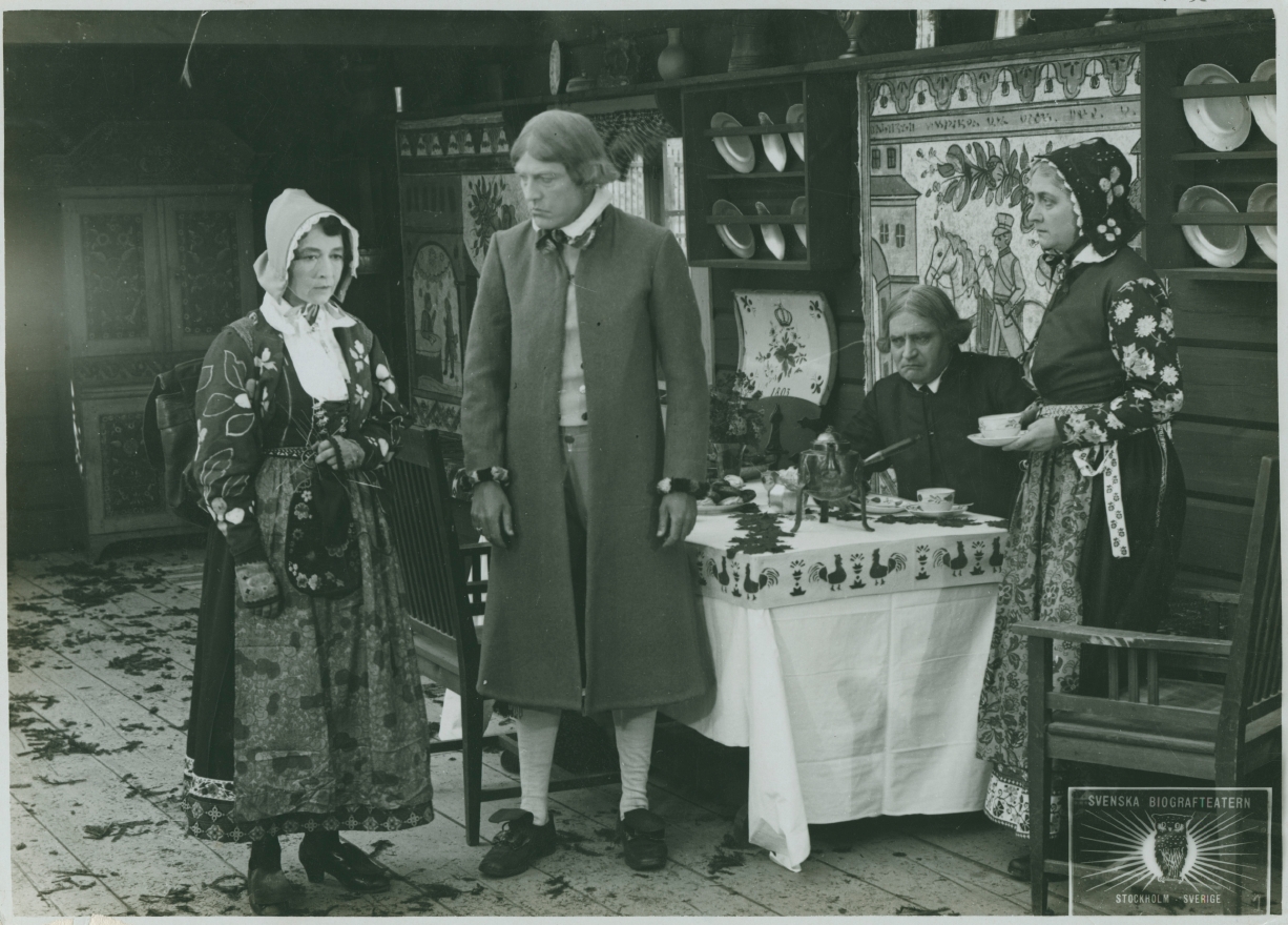 Ingmarssönerna scene