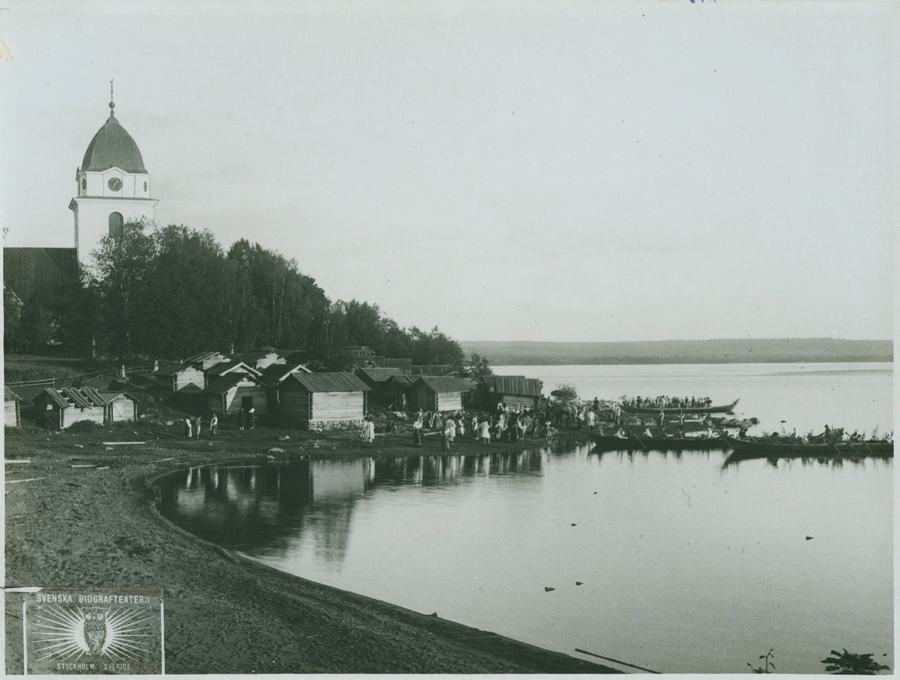 Ingmarssönerna scene