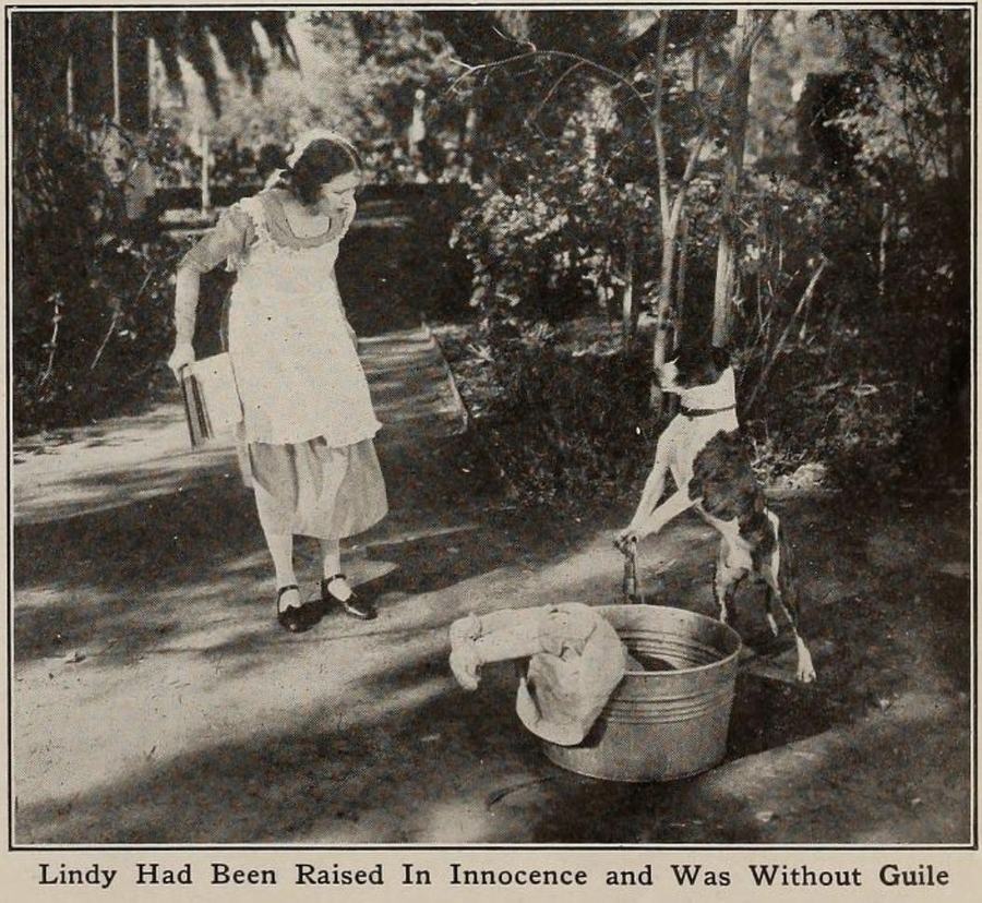 An Innocent Adventuress photo