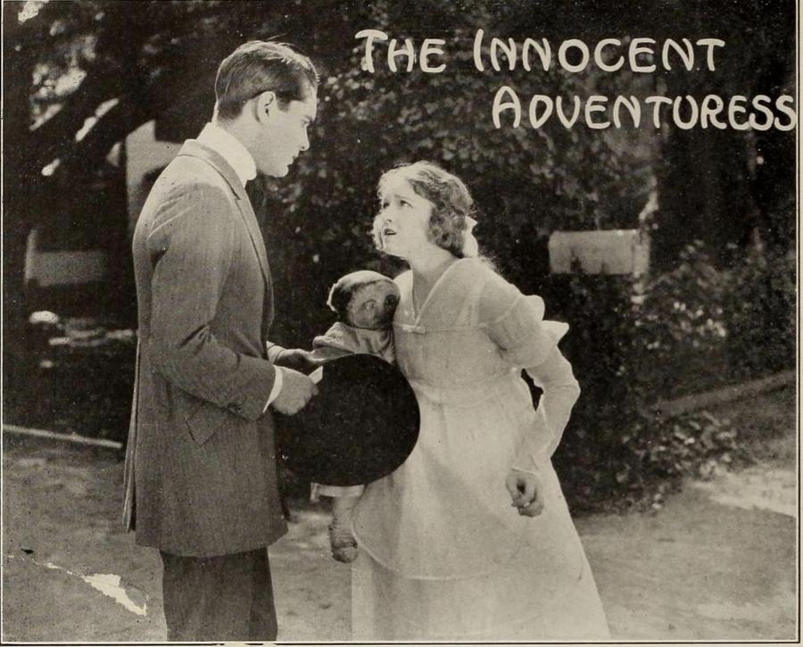 An Innocent Adventuress photo