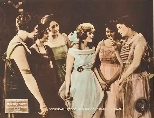 The Intrusion of Isabel scene