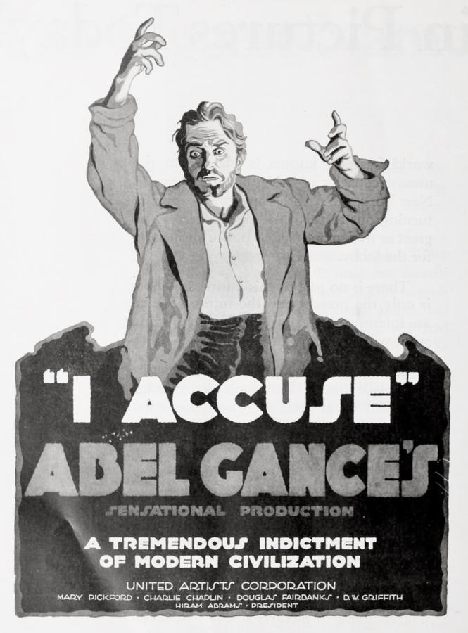 J'accuse! photo