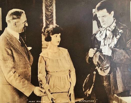 John Petticoats scene