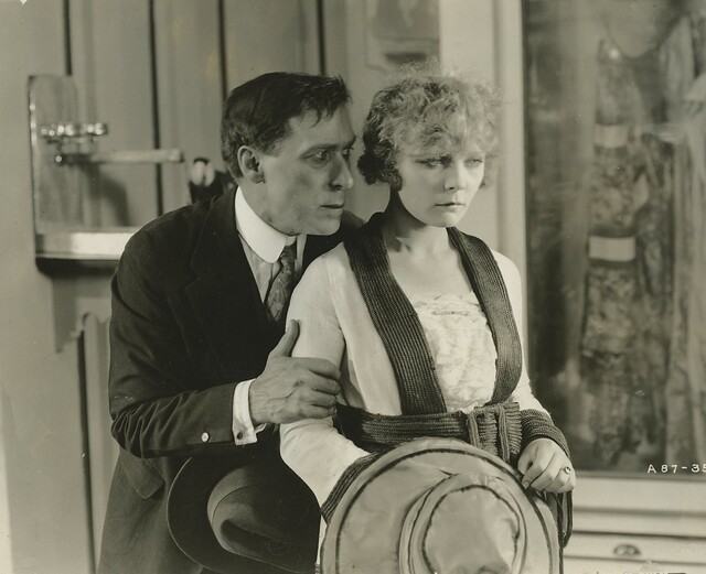 John Petticoats scene