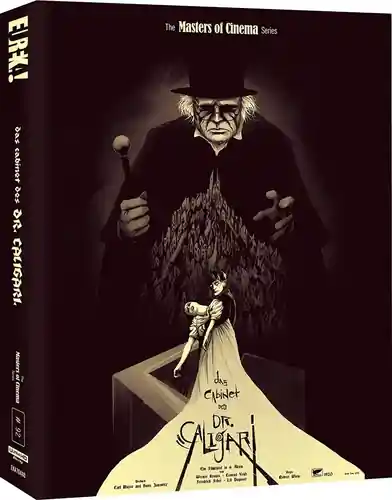 The Cabinet of Dr. Caligari photo