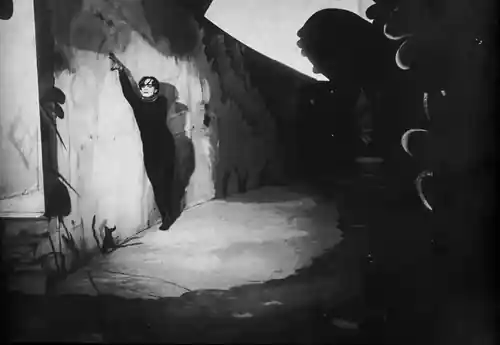 The Cabinet of Dr. Caligari photo