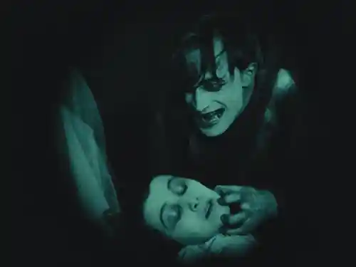 The Cabinet of Dr. Caligari photo
