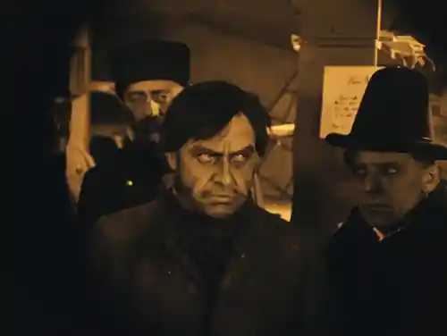The Cabinet of Dr. Caligari photo