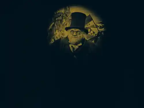 The Cabinet of Dr. Caligari photo
