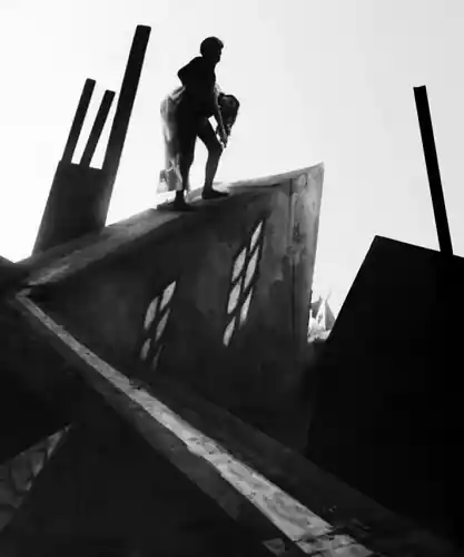 The Cabinet of Dr. Caligari photo