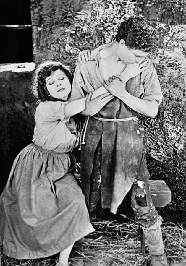 Kathleen Mavourneen scene