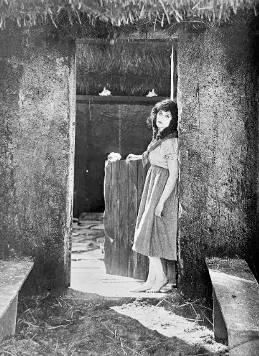 Kathleen Mavourneen scene