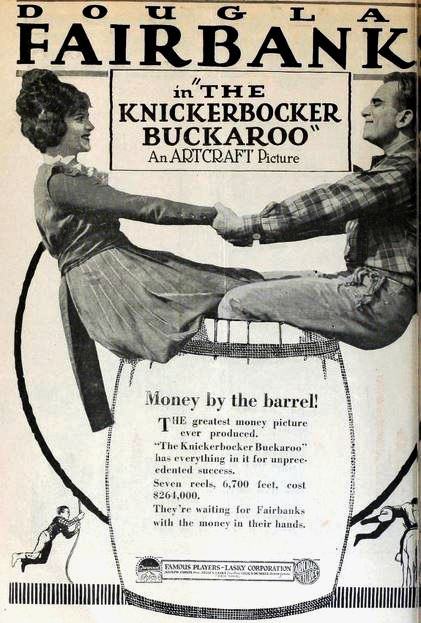 The Knickerbocker Buckaroo photo