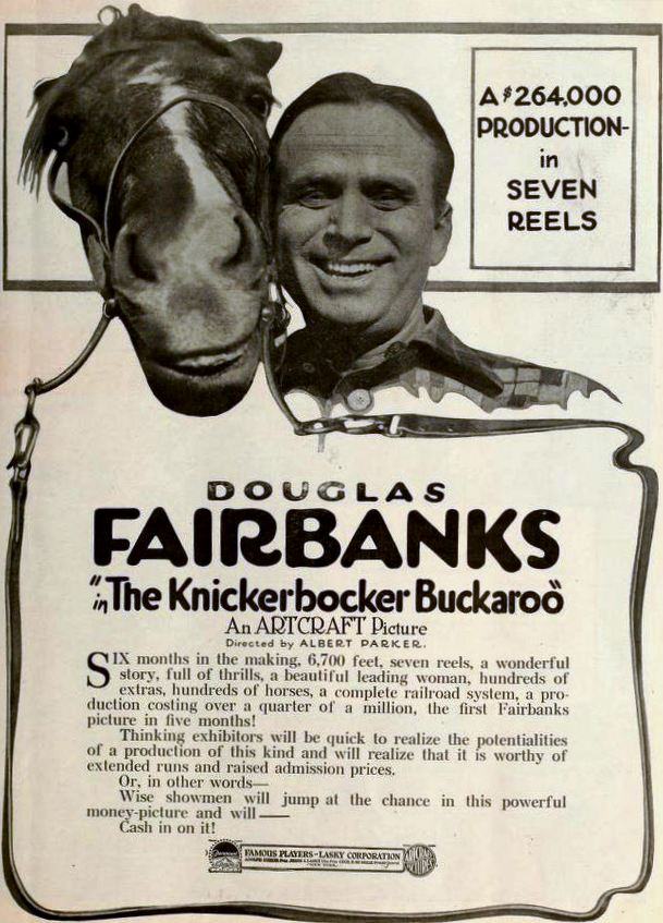 The Knickerbocker Buckaroo photo