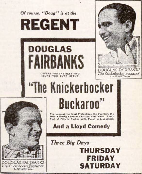 The Knickerbocker Buckaroo photo
