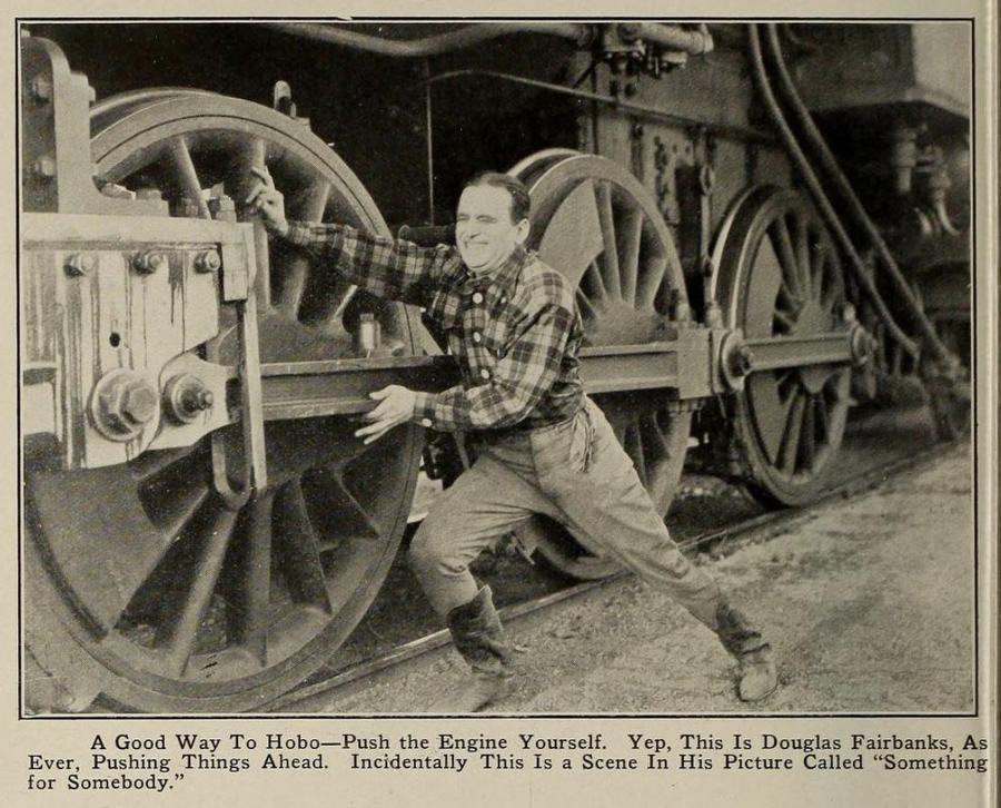 The Knickerbocker Buckaroo photo