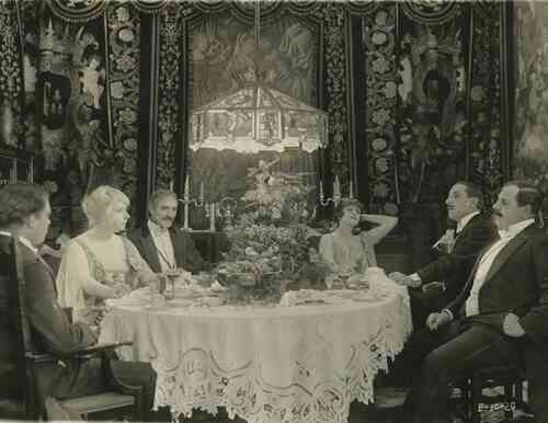 The Light scene