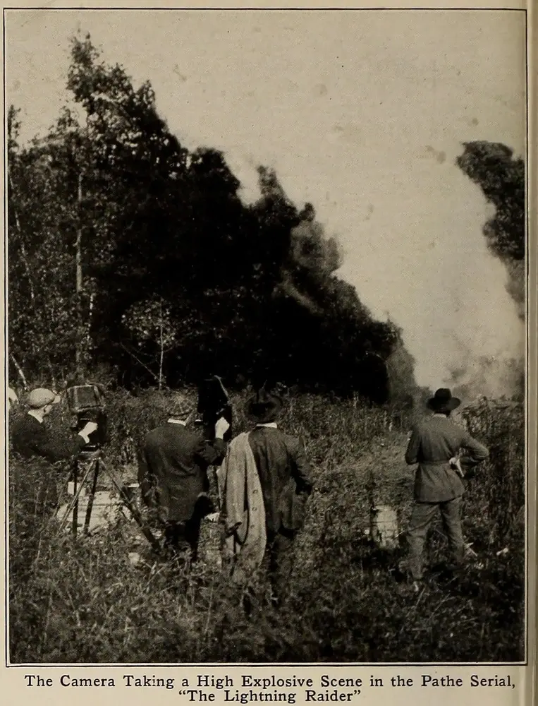 The Lightning Raider photo