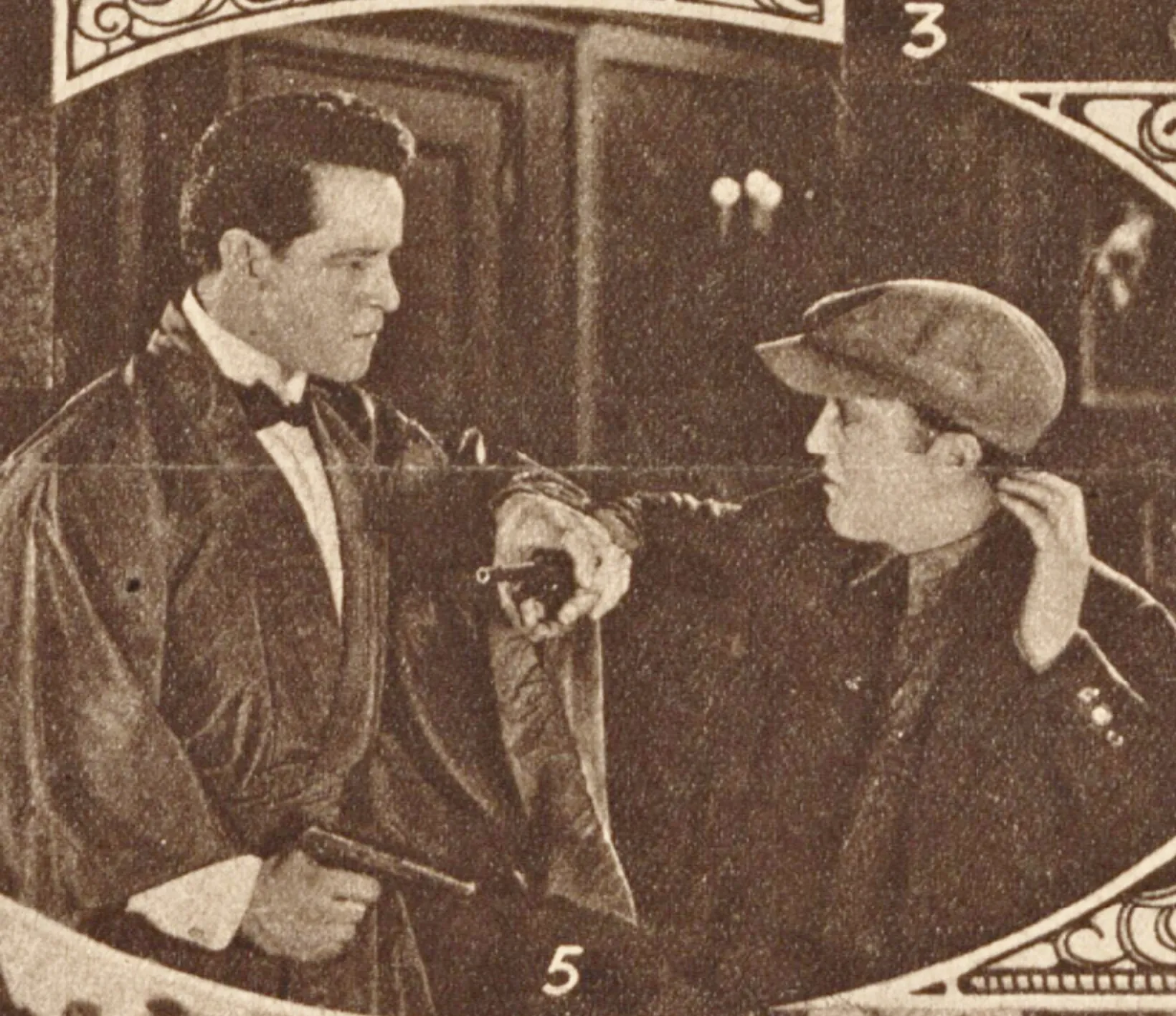 The Lincoln Highwayman photo