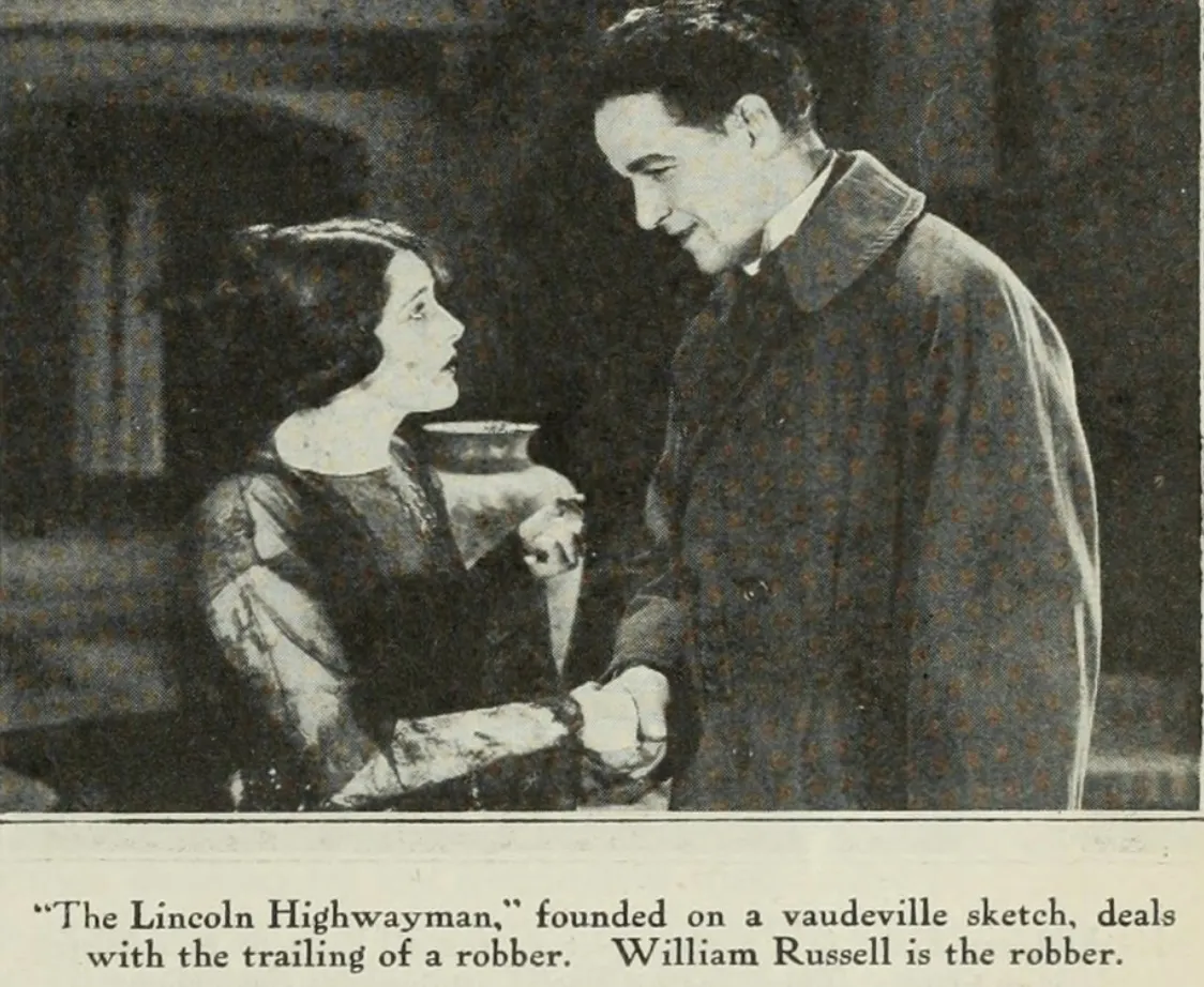 The Lincoln Highwayman photo