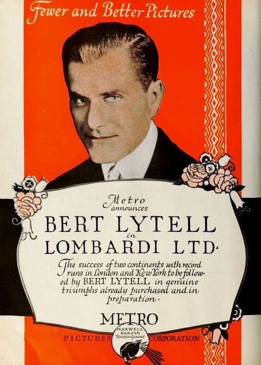Lombardi, Ltd. scene