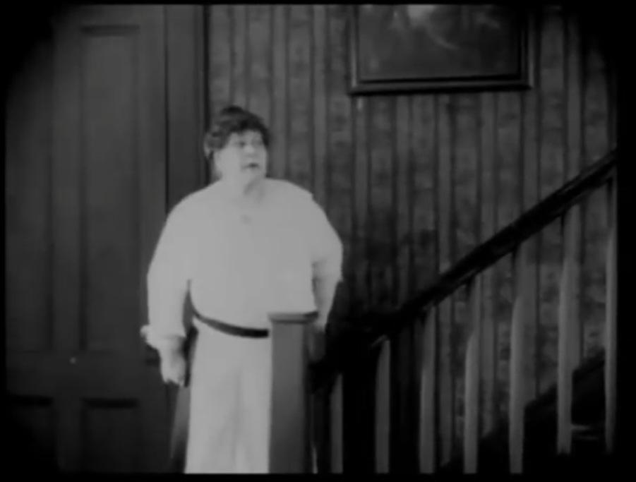 The Lost Battalion scene