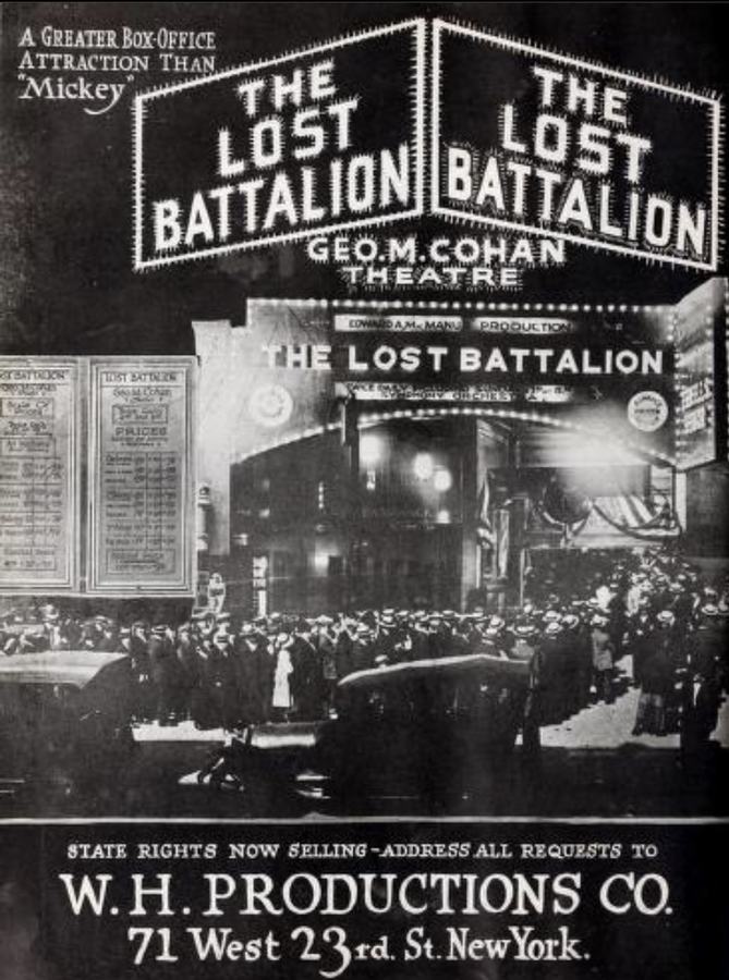 The Lost Battalion photo