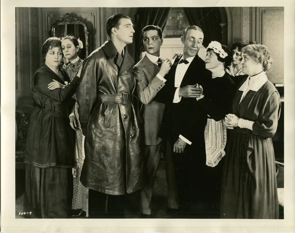 The Lottery Man photo