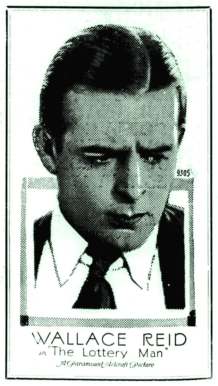 The Lottery Man photo