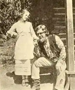 Louisiana scene
