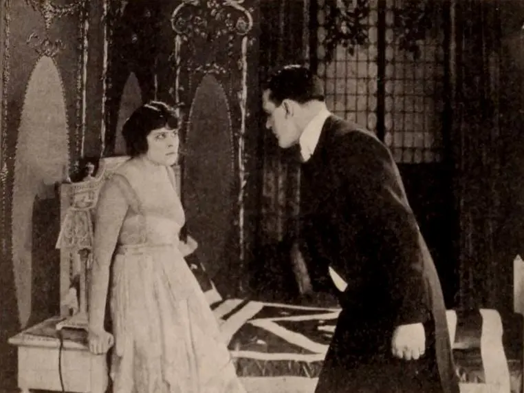 Lure of Ambition scene