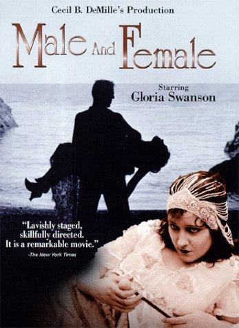 Male and Female photo