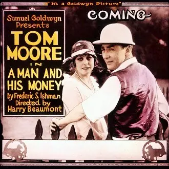 A Man and His Money scene