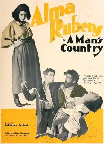 A Man's Country scene
