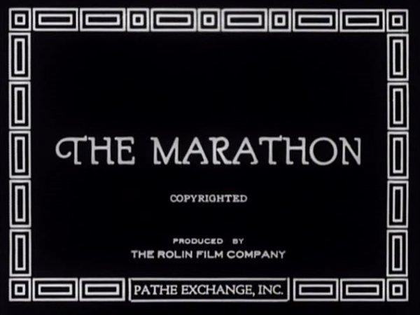 The Marathon photo