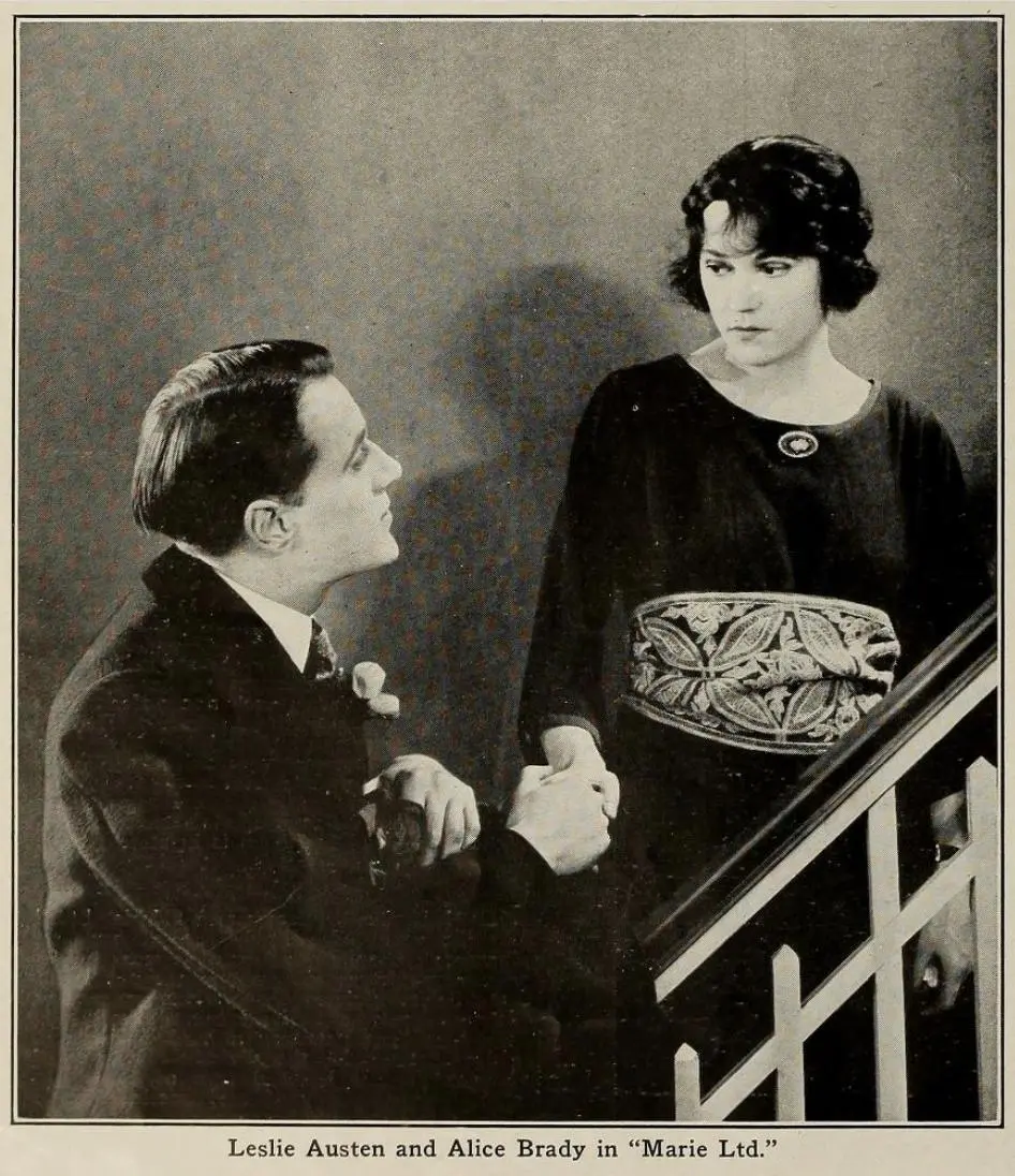 Marie, Ltd. scene